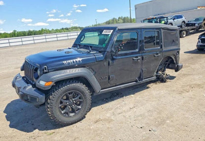 2023 Jeep Wrangler Willys Sport Utility 4D - 1C4HJXDN3PW520442 photo 14
