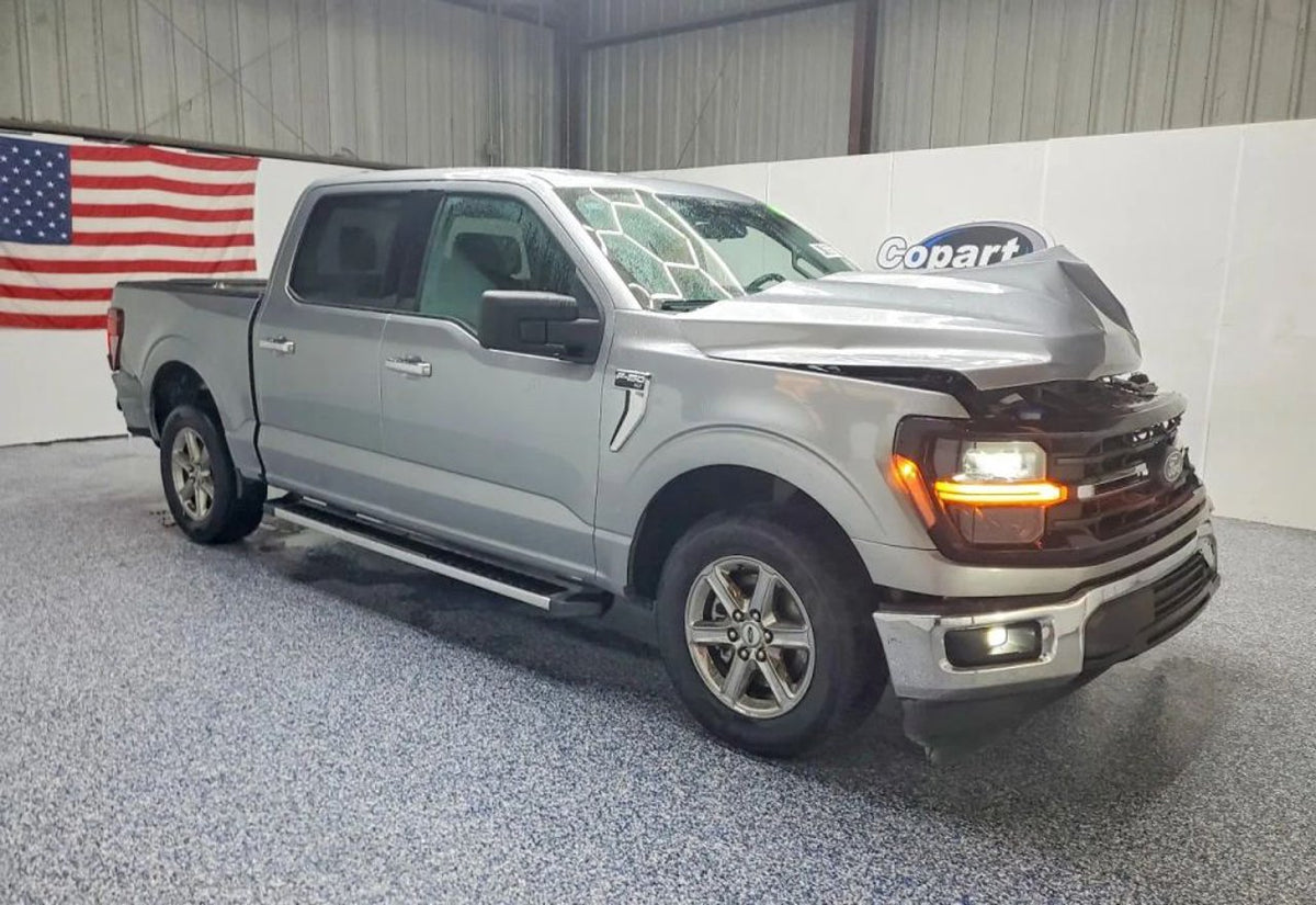 2025 Ford F-150 XLT - 1FTEW3K52SKE53218 photo 11
