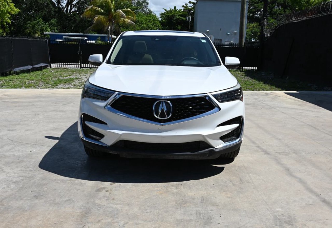 2021 Acura RDX w/Advance - 5J8TC1H75ML014249 photo 26