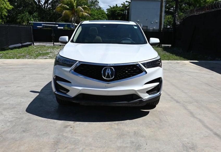 2021 Acura RDX w/Advance - 5J8TC1H75ML014249 photo 7