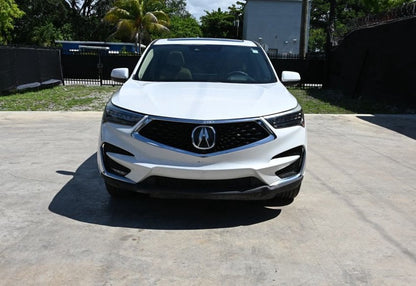 2021 Acura RDX w/Advance - 5J8TC1H75ML014249 photo 7