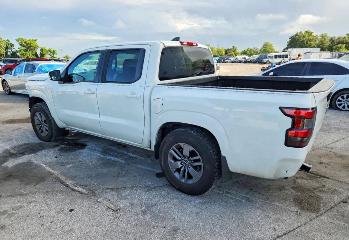 2025 Nissan Frontier SV - 1N6ED1EJXSN605888 photo 14