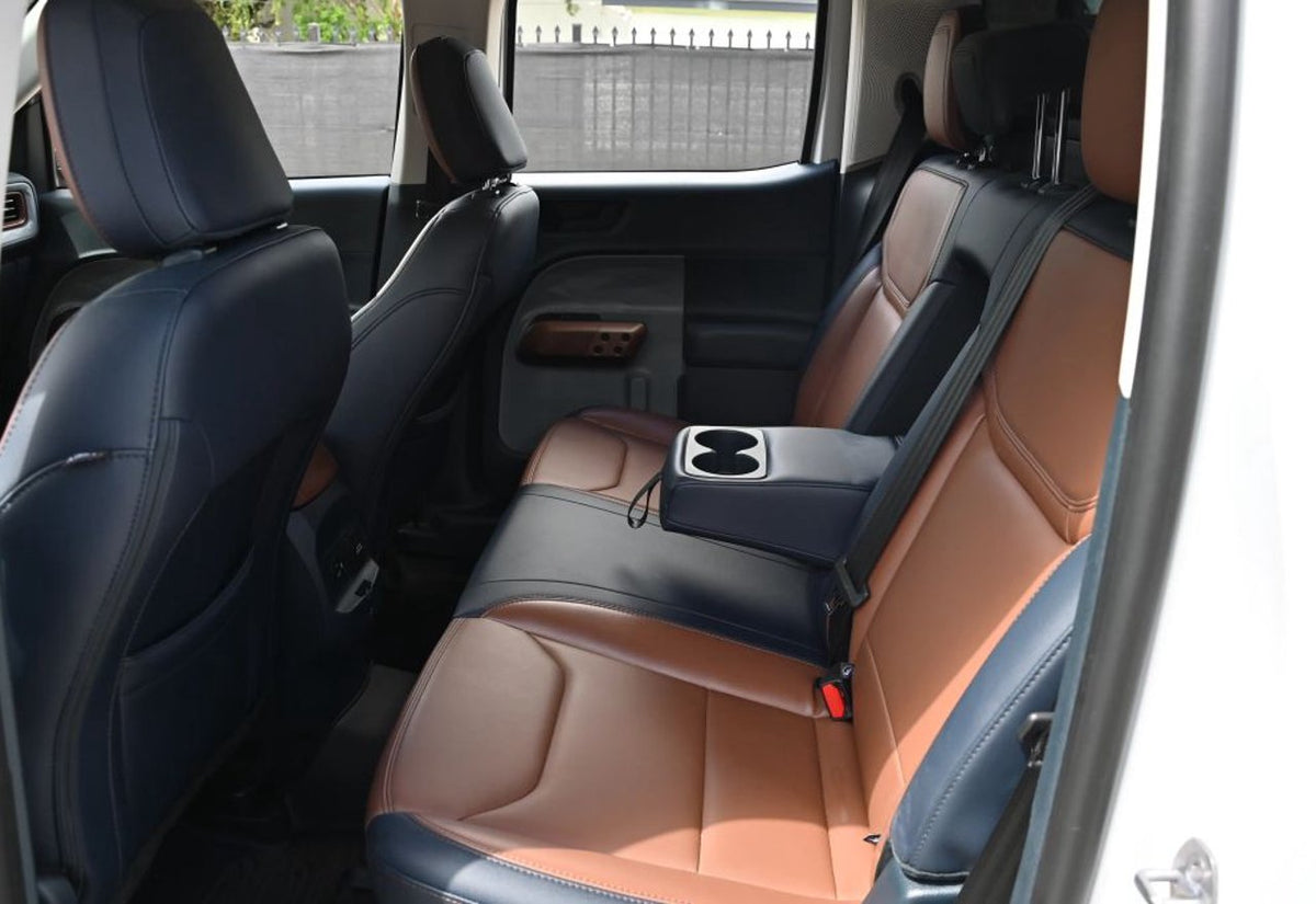 2023 Ford Maverick Lariat - 3FTTW8F97PRA98387 photo 41