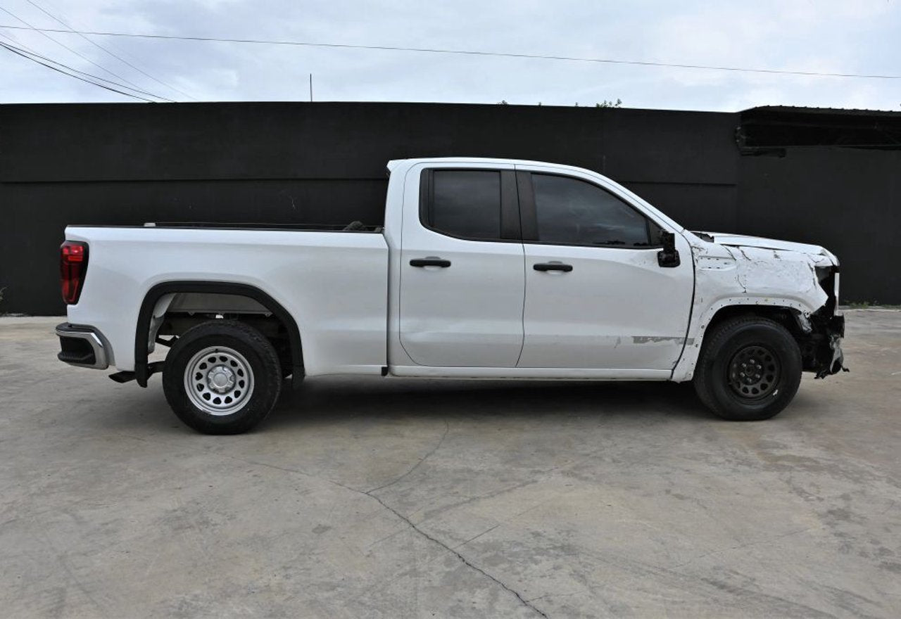 2022 GMC Sierra 1500 Pro - 1GTRHAEK3NZ544172 photo 23