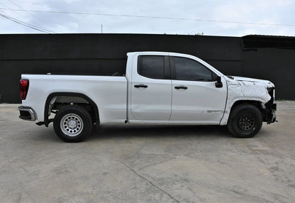 2022 GMC Sierra 1500 Pro - 1GTRHAEK3NZ544172 photo 23