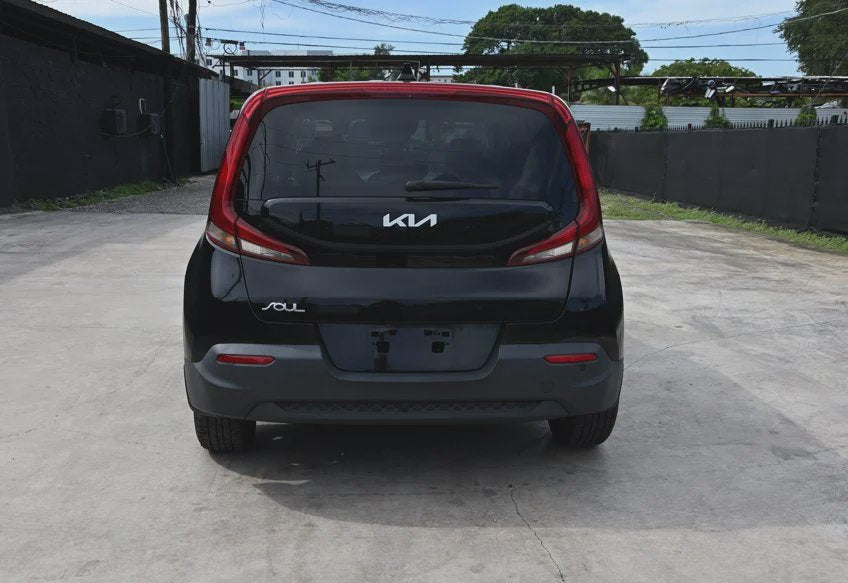 2022 Kia Soul LX Wagon 4D - KNDJ23AU9N7162600 photo 8