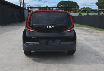 2022 Kia Soul LX Wagon 4D - KNDJ23AU9N7162600 photo 8