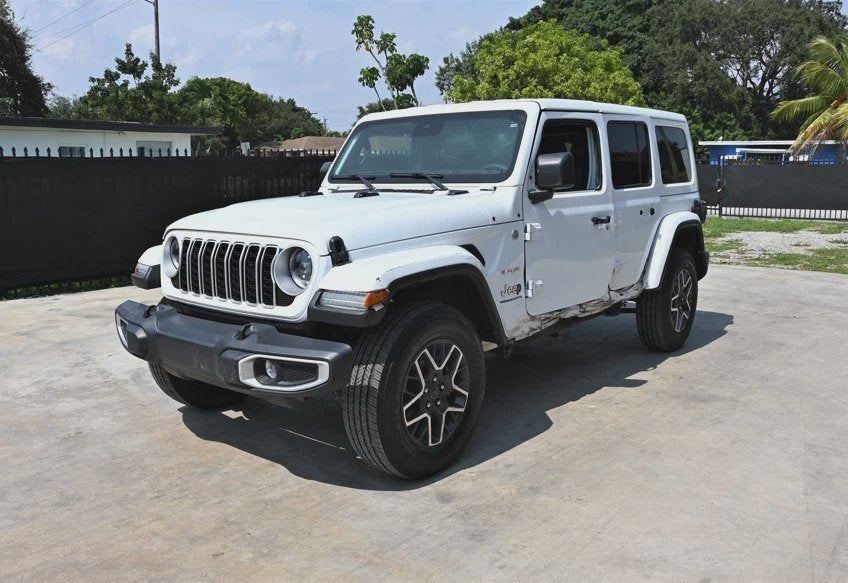 2024 Jeep Wrangler Sahara - 1C4PJXEG9RW314119 photo 2