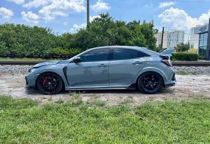 2021 Honda Civic Type R Touring - SHHFK8G78MU205870 photo 5