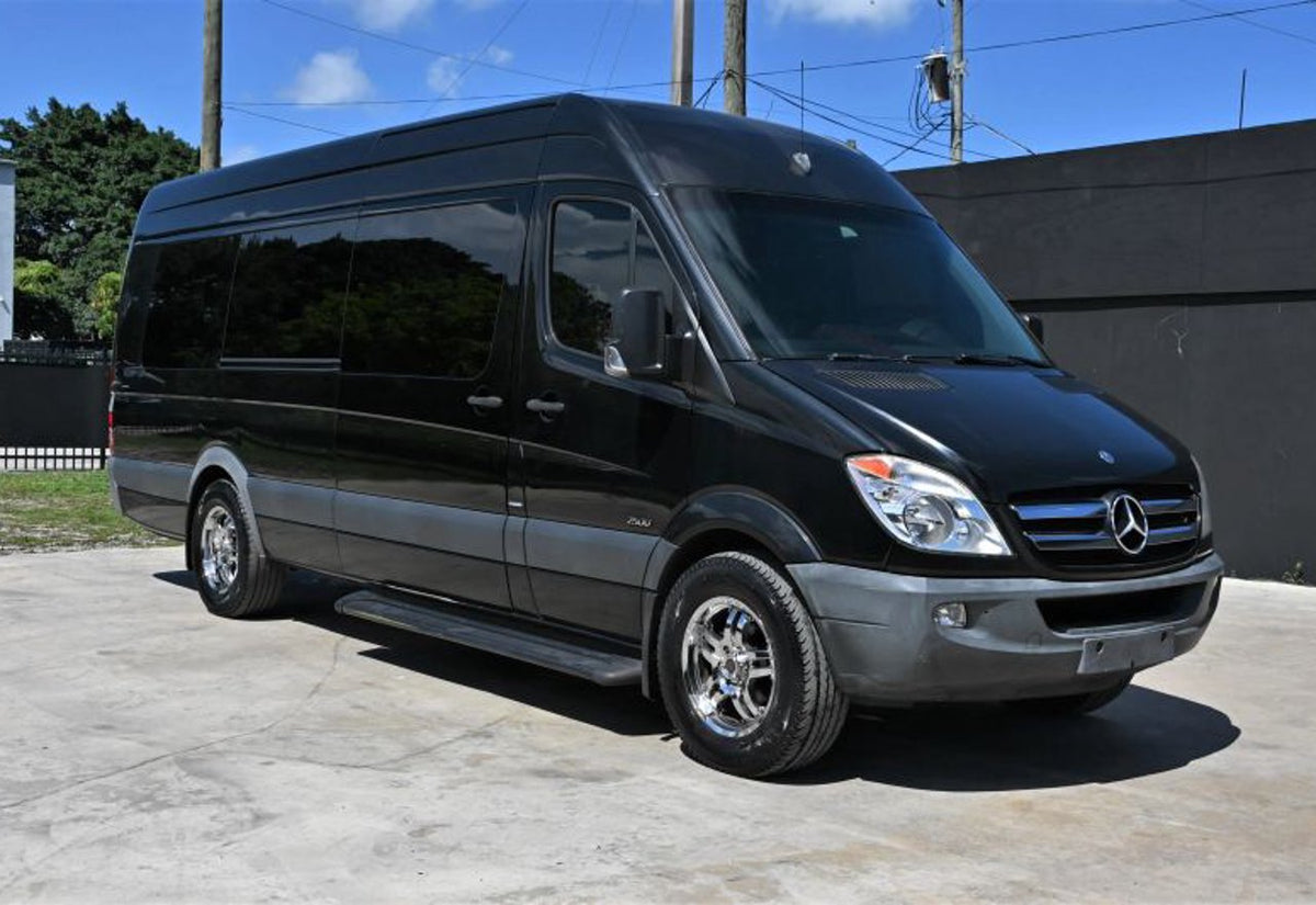 2013 Mercedes-Benz Sprinter Extended w/170" WB Van 3D - WD3PE8CC3D5788733 photo 29