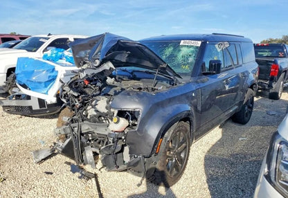 2024 Land Rover Defender 130 P400 Outbound - SALEWFEU2R2353773 photo 3