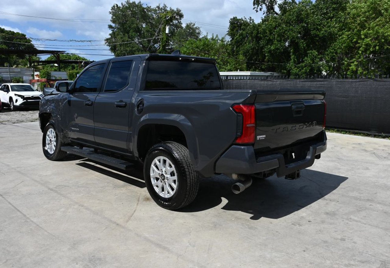 2025 Toyota Tacoma SR5 - 3TMKB5FNXSM036068 photo 20