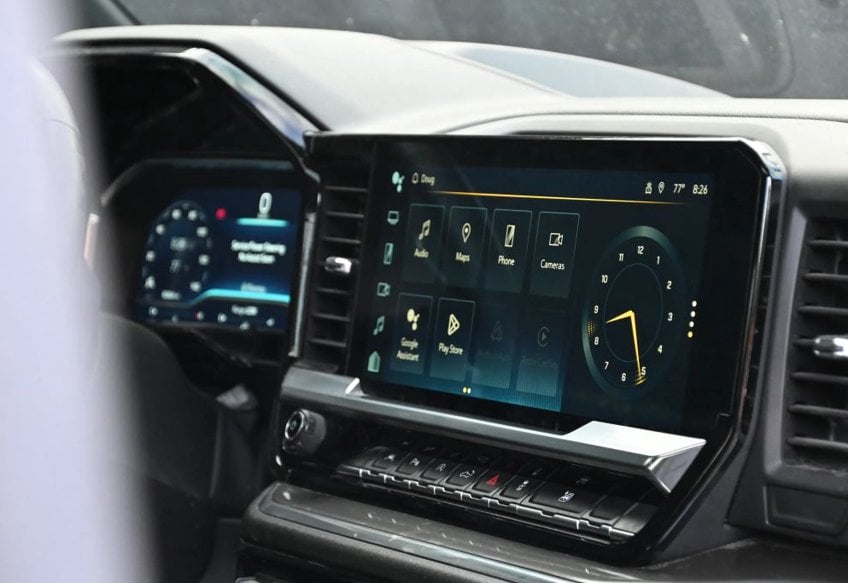 2023 Chevrolet Silverado 1500 High Country - 1GCUDJE87PZ278894 photo 8