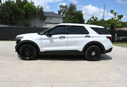 2025 Ford Explorer Hybrid Police Interceptor Utility - 1FM5K8AW1SGA87804 photo 22