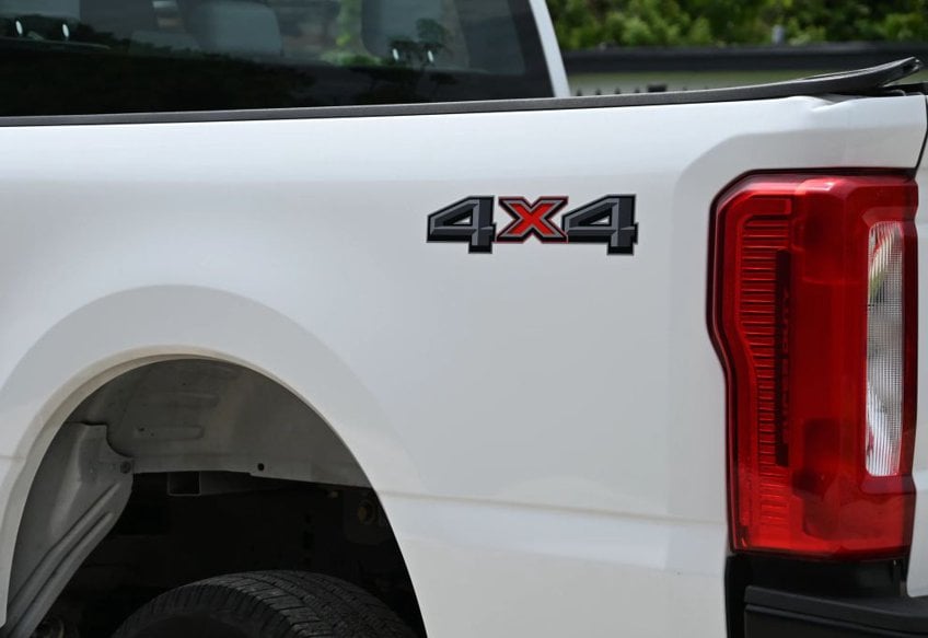 2023 Ford F-250 Super Duty XL Pickup 4D 6 3/4 ft - 1FT7W2BT7PED54112 photo 11