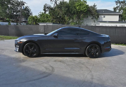 2022 Ford Mustang EcoBoost Premium Coupe 2D - 1FA6P8TH5N5112198 photo 7
