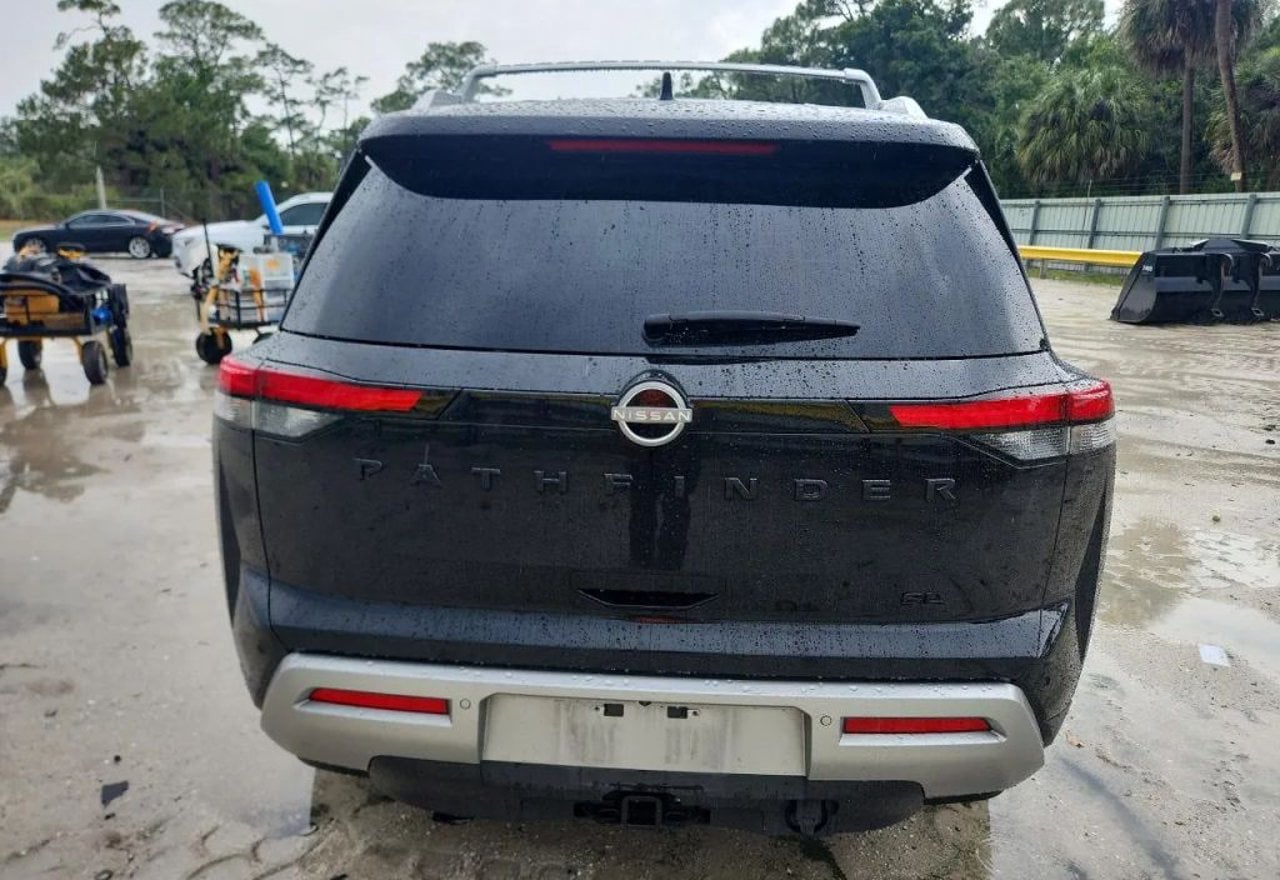 2024 Nissan Pathfinder SL - 5N1DR3CB1RC231907 photo 17