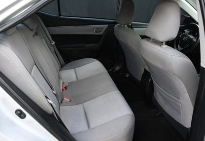 2015 Toyota Corolla LE Sedan 4D - 2T1BURHE8FC466517 photo 17