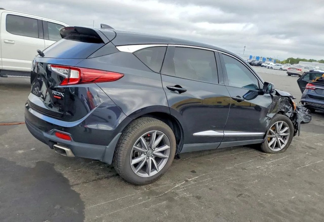 2022 Acura RDX w/Tech - 5J8TC1H5XNL005370 photo 15