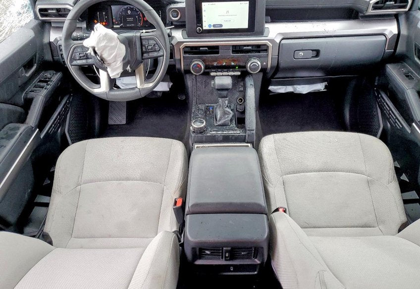 2025 Toyota 4Runner SR5 - JTEVA5BRXS5015781 photo 9