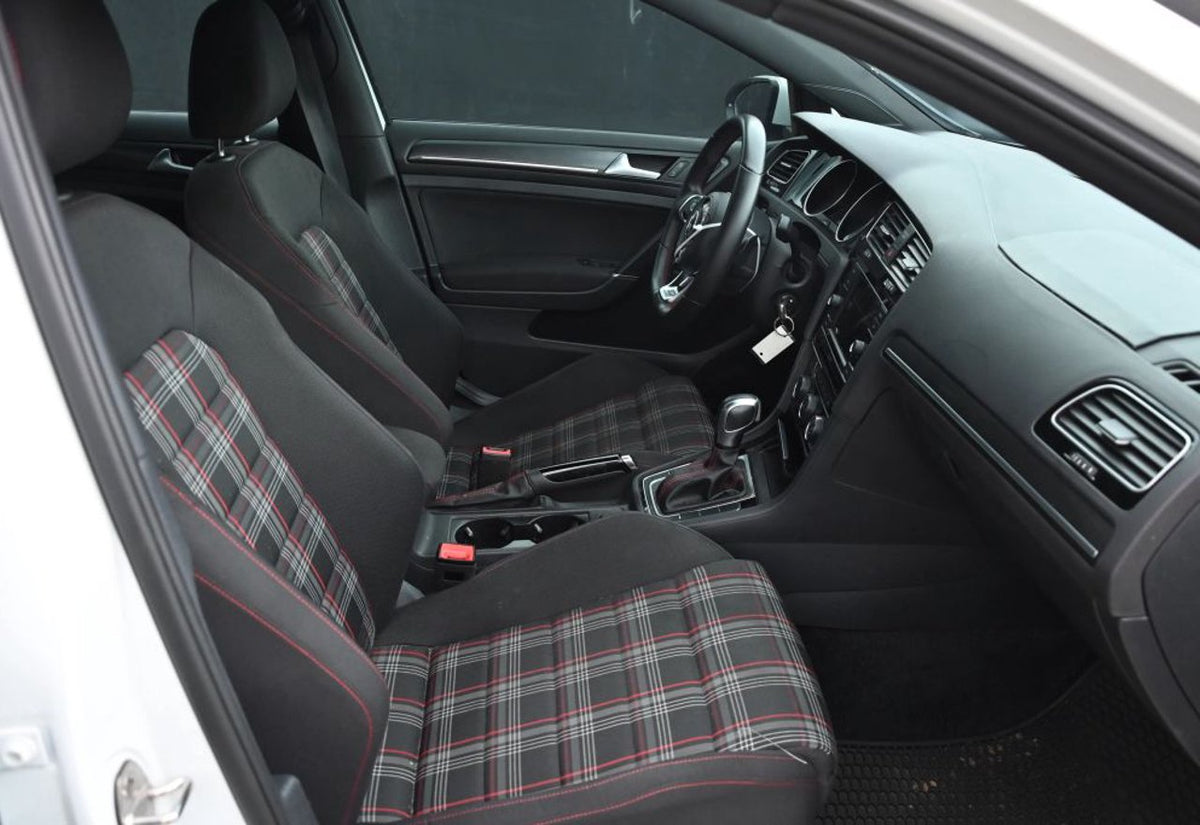 2020 Volkswagen Golf GTI S - 3VW6T7AU1LM004343 photo 32