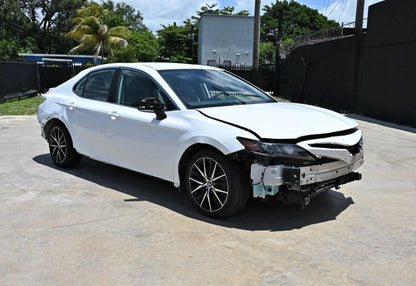 2022 Toyota Camry SE - 4T1G11AK6NU073192 photo 2