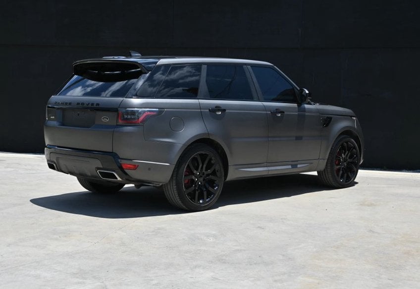 2019 Land Rover Range Rover Sport Autobiography - SALWV2RE0KA848312 photo 4