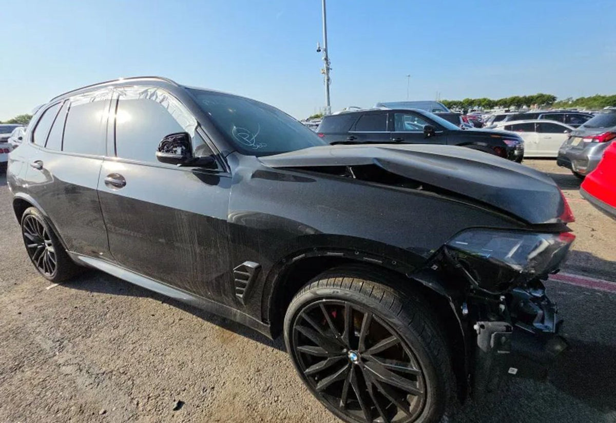 2026 BMW X5 sDrive40i - 5UX13EU07T9146333 photo 8