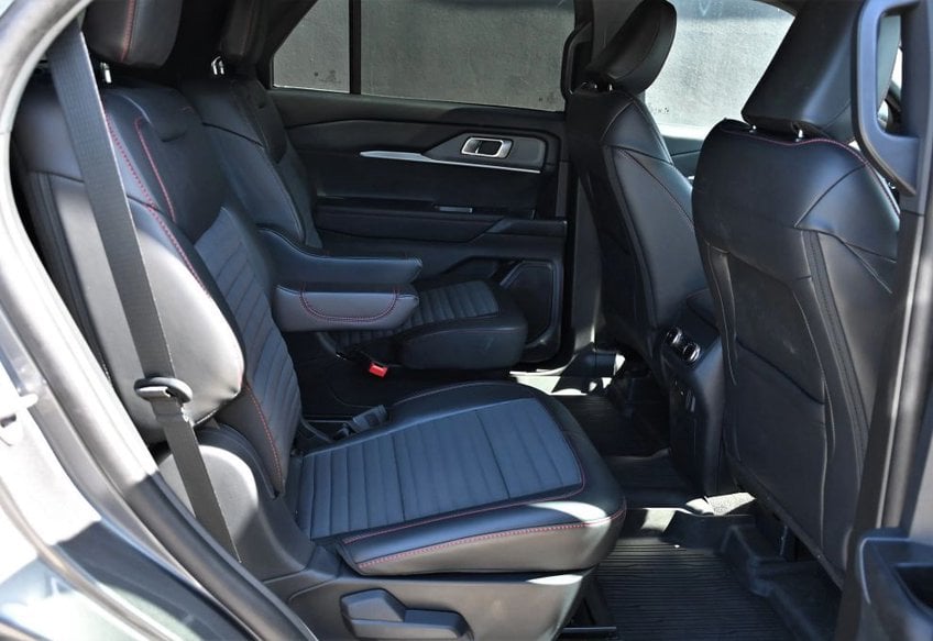2025 Ford Explorer ST-Line - 1FMUK8KH5SGC27574 photo 13