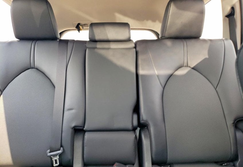 2025 Toyota Grand Highlander XLE - 5TDAAAB53SS077901 photo 10