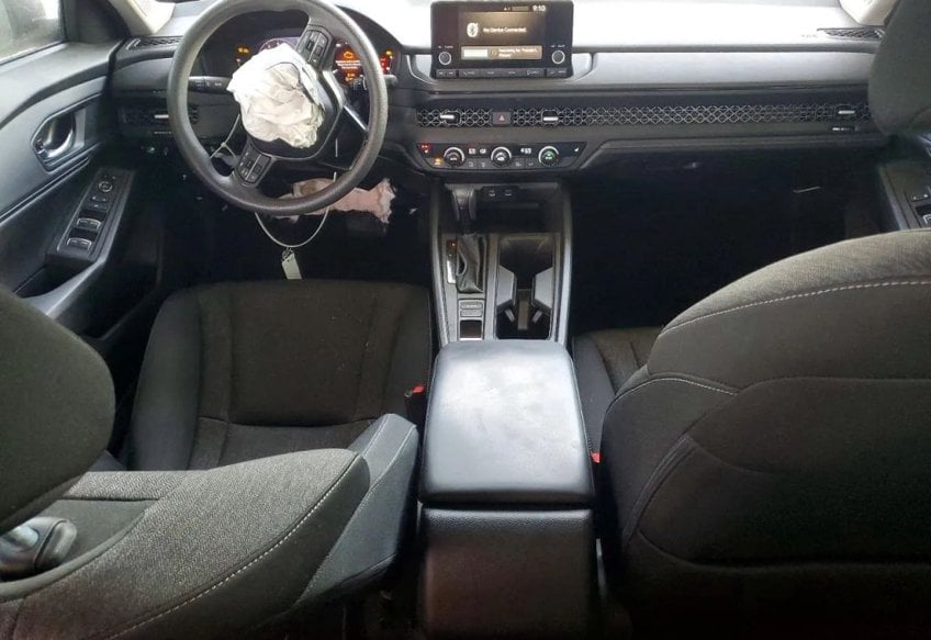 2023 Honda Accord EX - 1HGCY1F39PA006334 photo 9