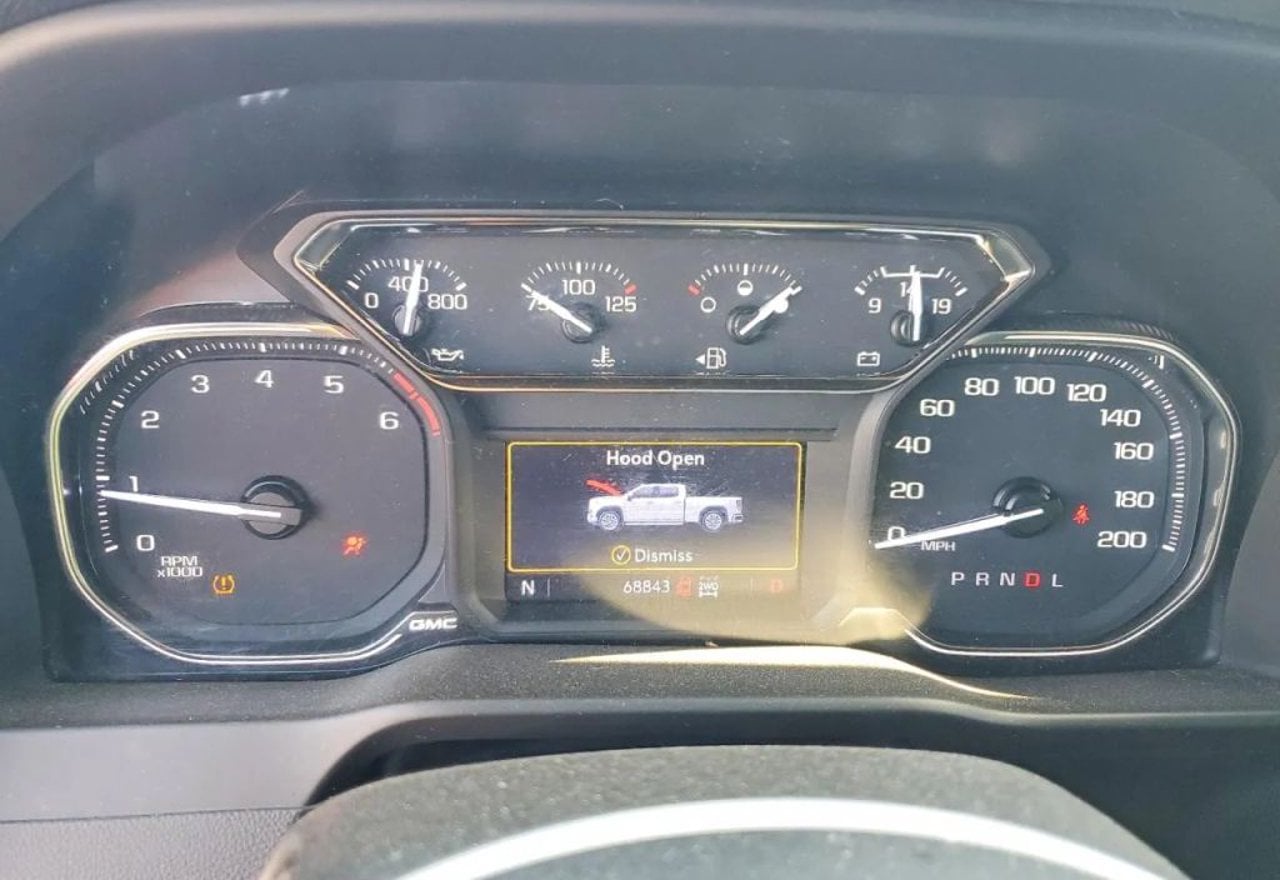 2022 GMC Sierra 1500 Limited Elevation - 1GTU9CED4NZ101694 photo 18