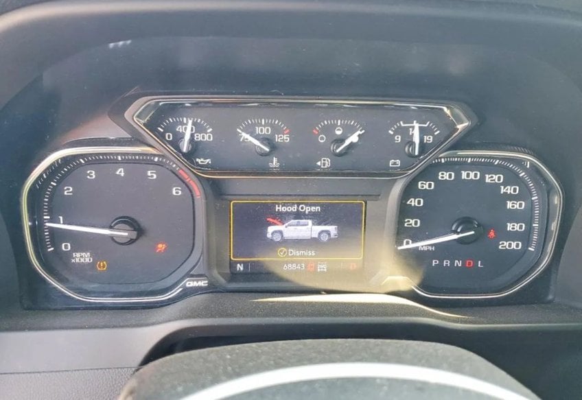 2022 GMC Sierra 1500 Limited Elevation - 1GTU9CED4NZ101694 photo 7