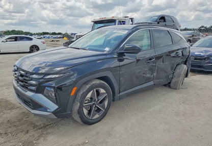 2025 Hyundai TUCSON SEL - 5NMJB3DE1SH599600 photo 13