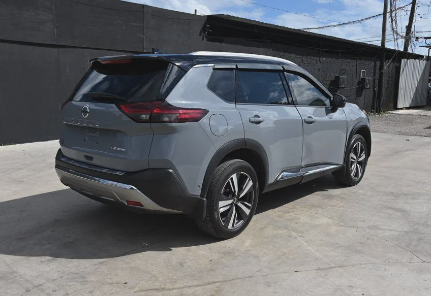 2021 Nissan Rogue Platinum - JN8AT3DC8MW106396 photo 5