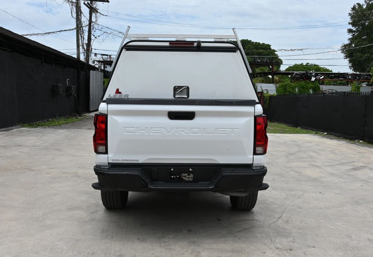 2023 Chevrolet Colorado Work Truck - 1GCPSBEK0P1197030 photo 24