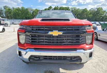 2025 Chevrolet Silverado 2500HD Work Truck - 1GC4ALE74SF186633 photo 5