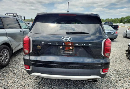 2022 Hyundai PALISADE SEL - KM8R24HE0NU467360 photo 6