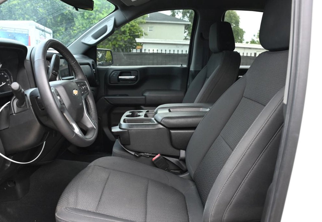2022 Chevrolet Silverado 1500 Limited Custom - 1GCPWBEK1NZ155212 photo 30