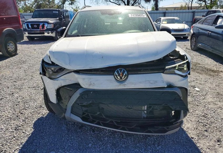 2025 Volkswagen Taos S - 3VV5C7B21SM067180 photo 5