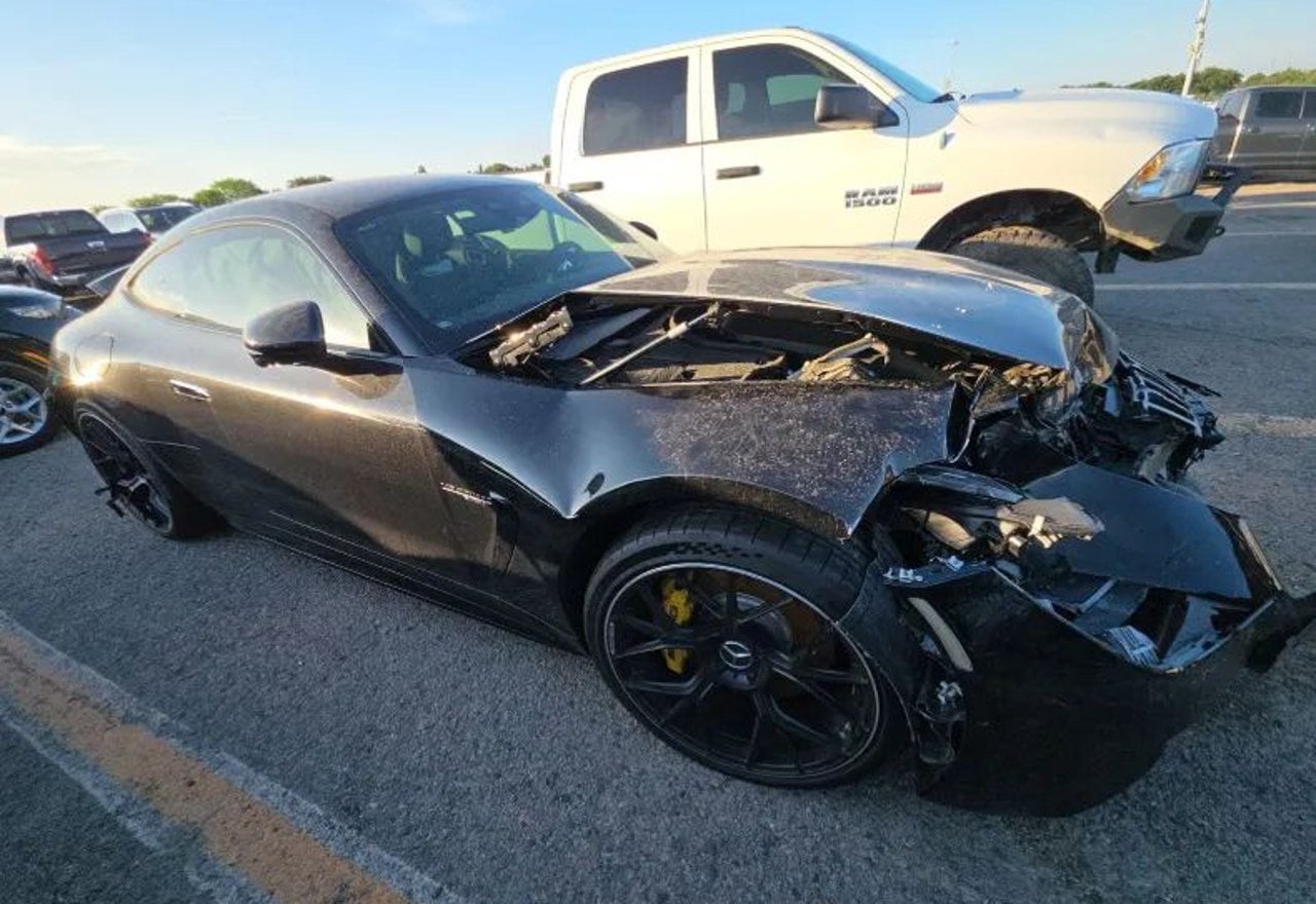 2025 Mercedes-Benz AMG GT GT 63 4MATIC+ 2-Door Coupe 2D - W1KRJ7JB1SF005386 photo 11