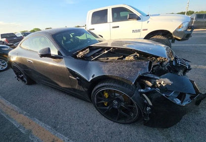 2025 Mercedes-Benz AMG GT GT 63 4MATIC+ 2-Door Coupe 2D - W1KRJ7JB1SF005386 photo 2