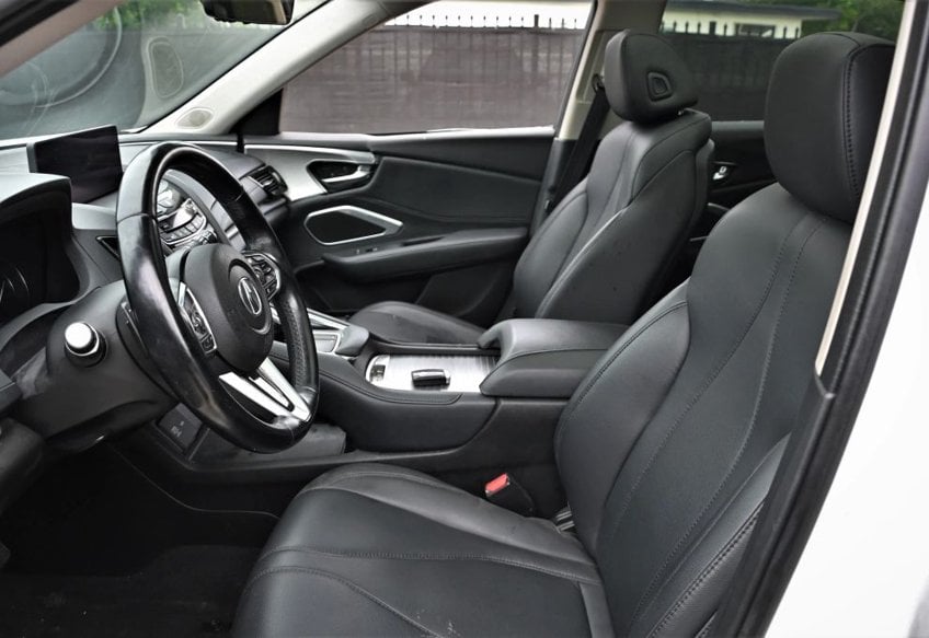 2021 Acura RDX SH-AWD Sport Utility 4D - 5J8TC2H33ML024376 photo 11