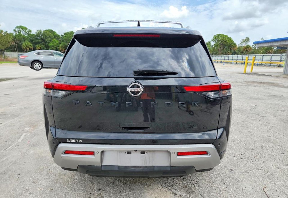 2023 Nissan Pathfinder SL - 5N1DR3CBXPC232048 photo 18