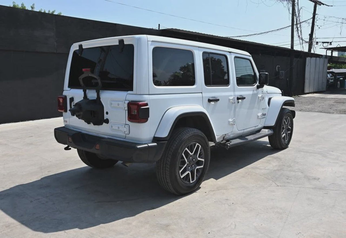 2024 Jeep Wrangler Sahara - 1C4PJXEG9RW314119 photo 23