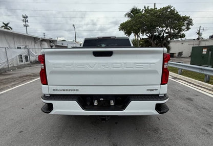 2020 Chevrolet Silverado 1500 Custom - 1GCRWBEH4LZ215722 photo 8