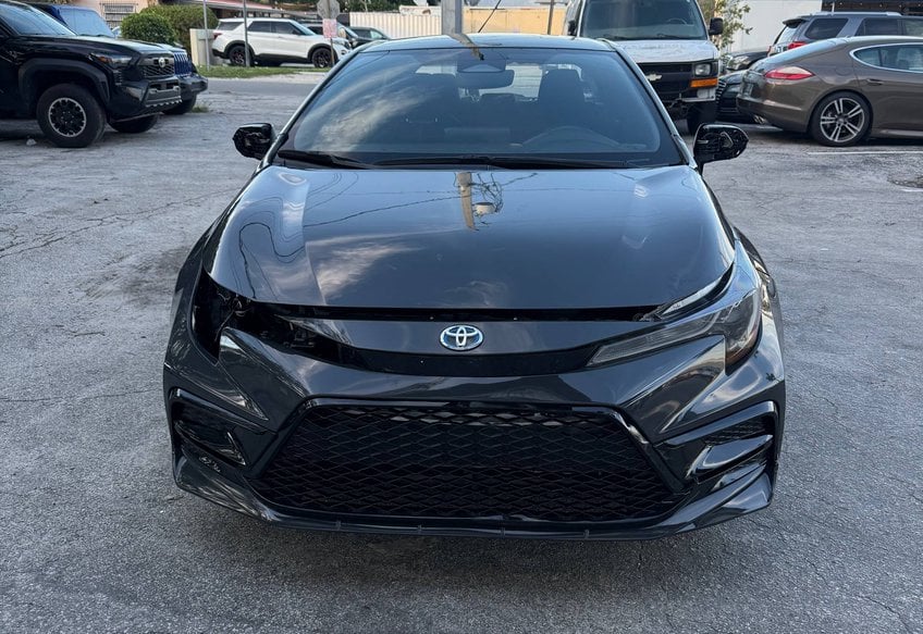 2023 Toyota Corolla Hybrid - JTDBCMFE9P3014210 photo 7