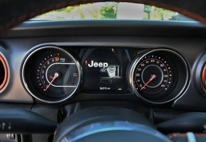 2023 Jeep Gladiator Mojave - 1C6JJTEGXPL575313 photo 27