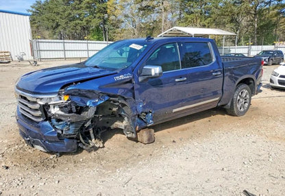 2022 Chevrolet Silverado 1500 High Country - 3GCUDJET5NG585756 photo 2