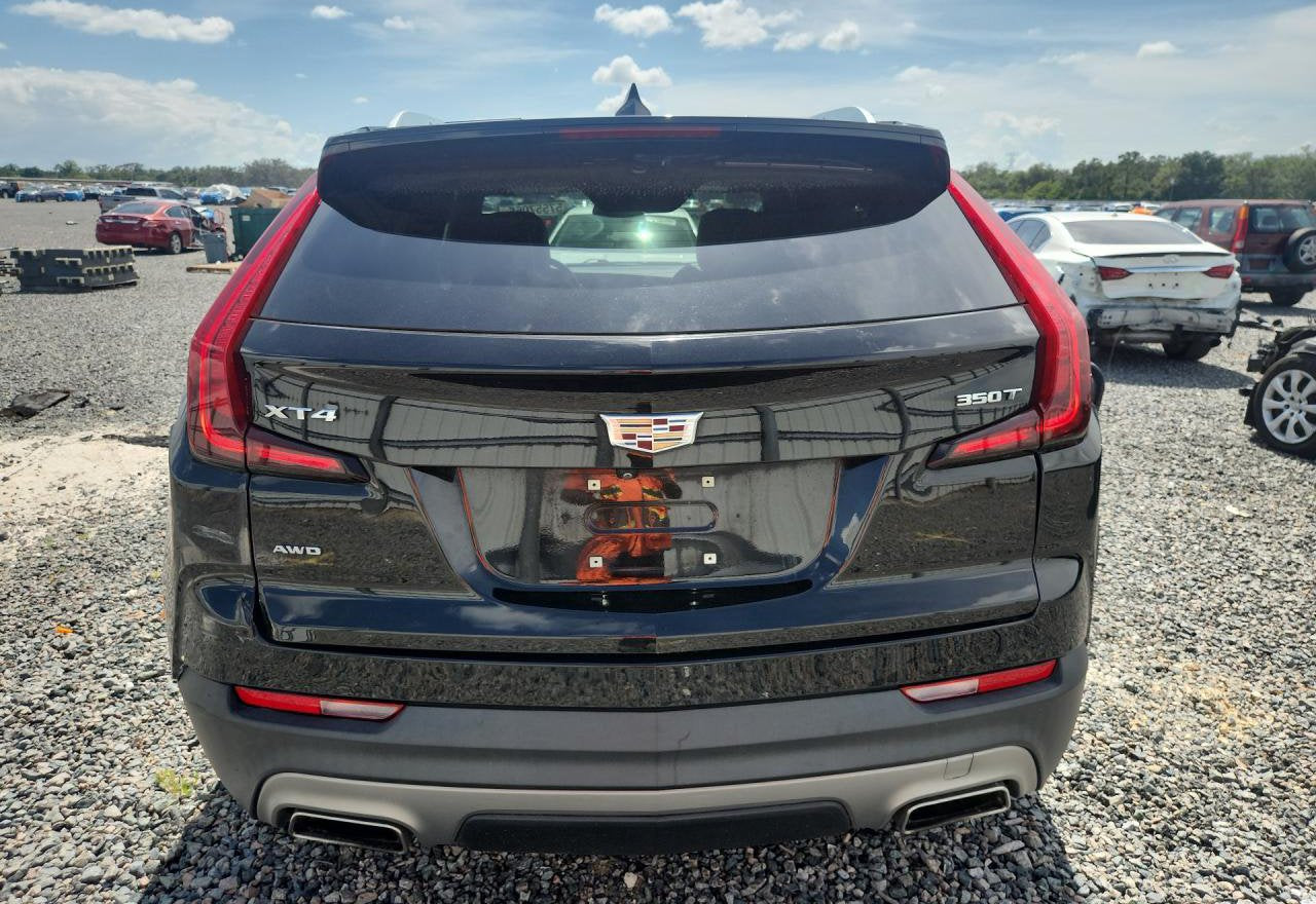 2021 Cadillac XT4 Premium Luxury - 1GYFZDR4XMF077257 photo 18